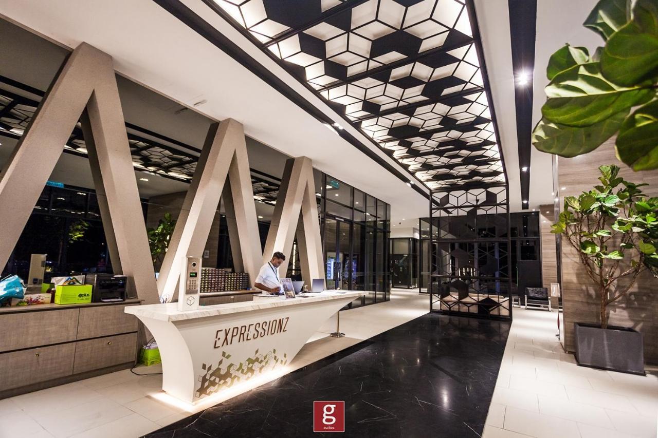 Expressionz Klcc By Gsuites Κουάλα Λουμπούρ Εξωτερικό φωτογραφία