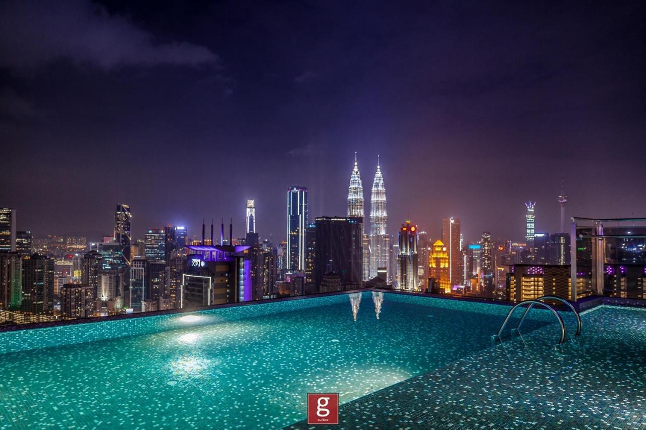 Expressionz Klcc By Gsuites Κουάλα Λουμπούρ Εξωτερικό φωτογραφία