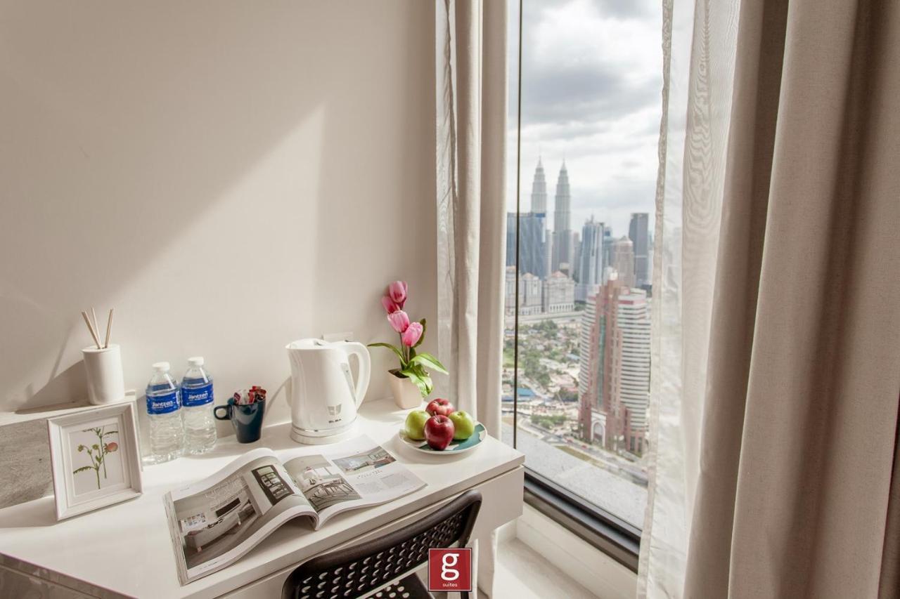 Expressionz Klcc By Gsuites Κουάλα Λουμπούρ Εξωτερικό φωτογραφία