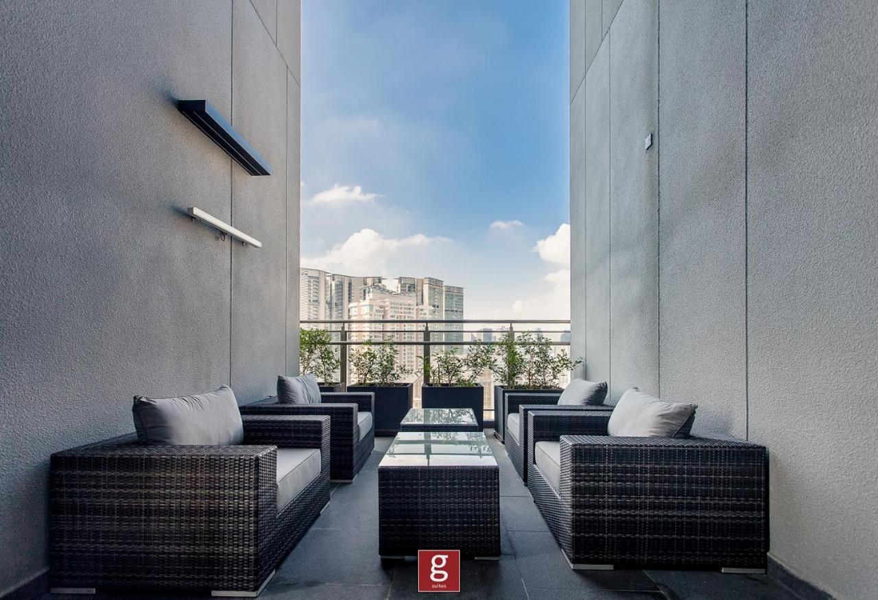 Expressionz Klcc By Gsuites Κουάλα Λουμπούρ Εξωτερικό φωτογραφία