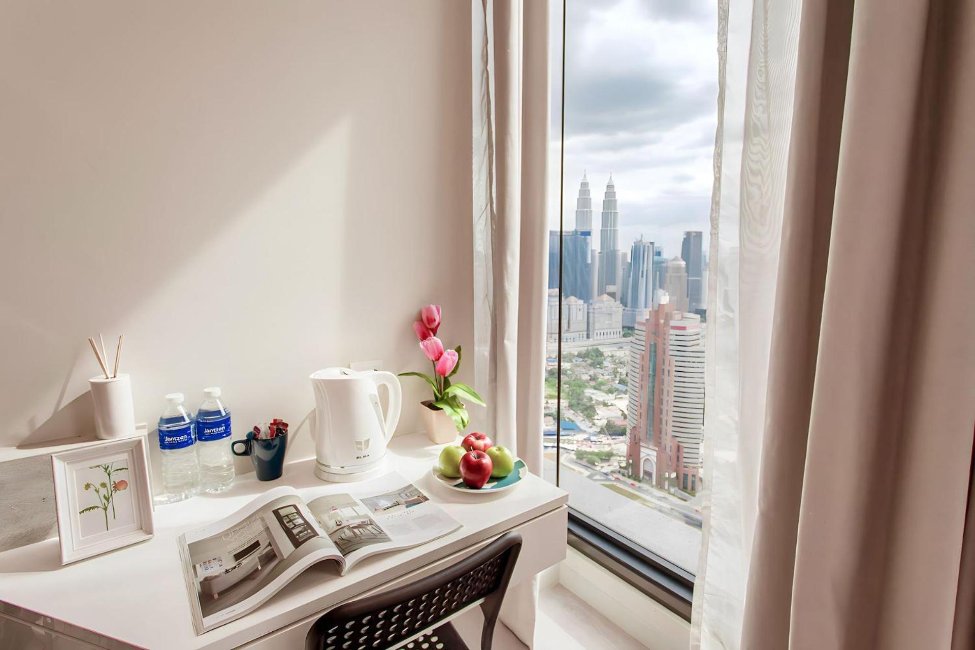 Expressionz Klcc By Gsuites Κουάλα Λουμπούρ Εξωτερικό φωτογραφία